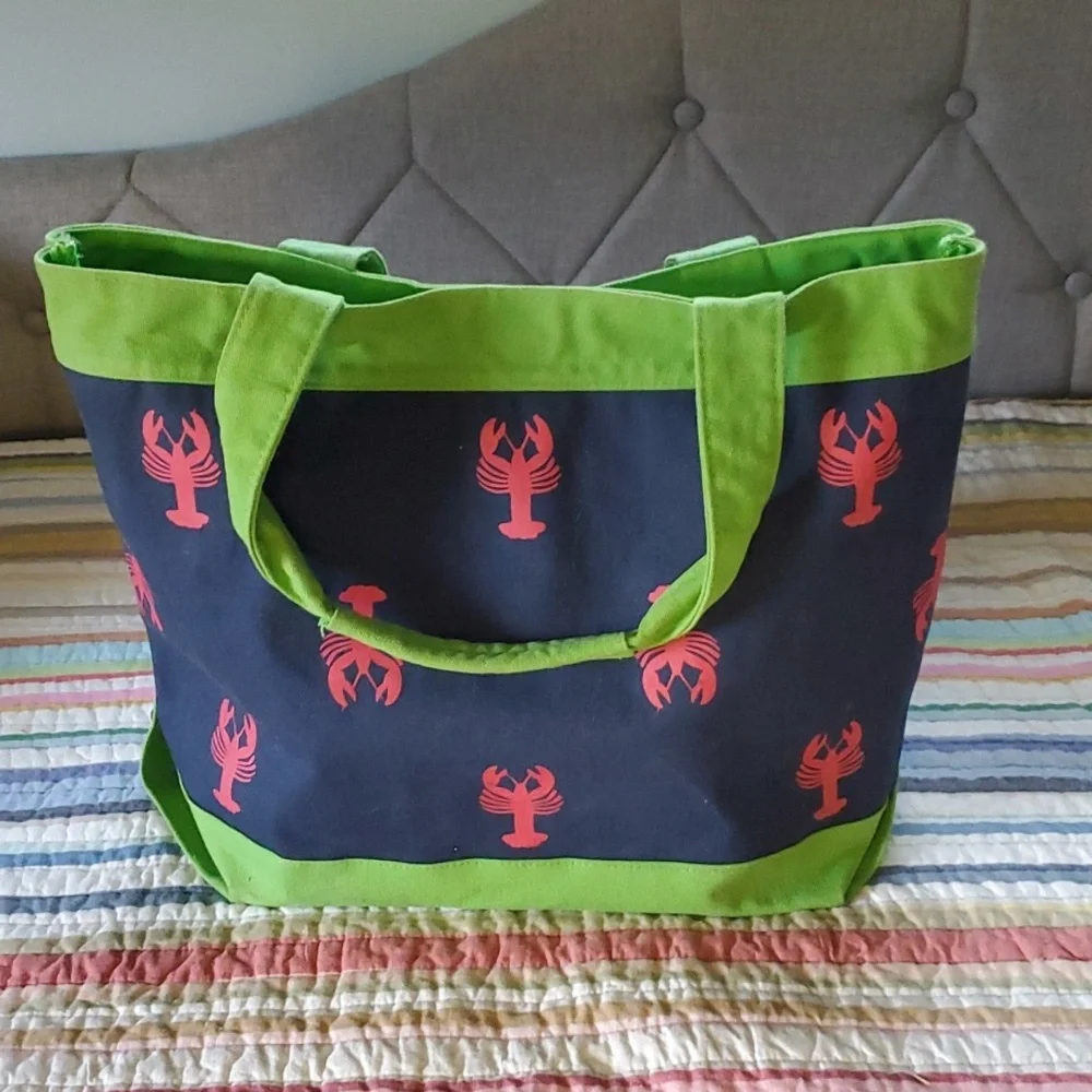 Tote Canvas 18